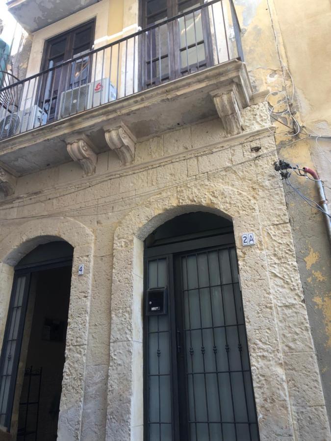 La Maison De Charme Syracuse Exterior foto